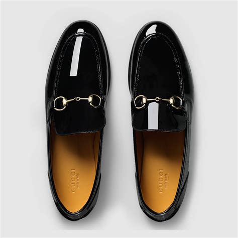 gucci loafer schwarz|gucci loafer boots.